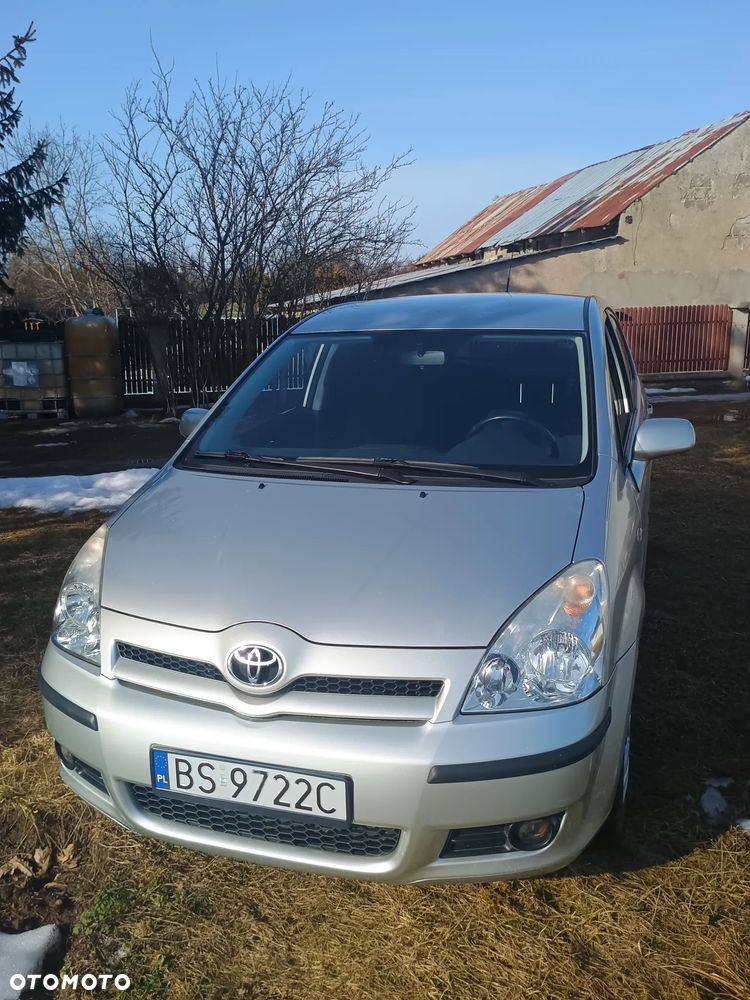 Toyota Corolla Verso 1.8 Multi-Mode Luna - 2