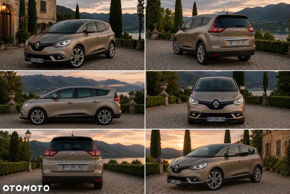 Renault Scenic 1.7 Blue dCi Intens EDC - 4