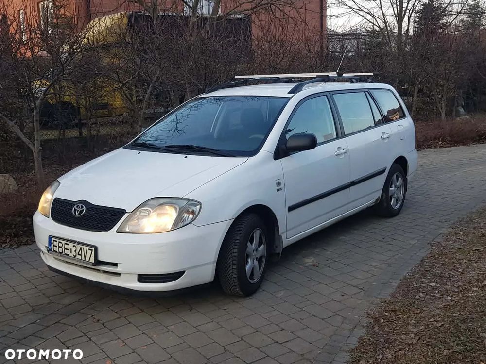 Toyota Corolla 1.4 VVT-i Base Polaris - 1