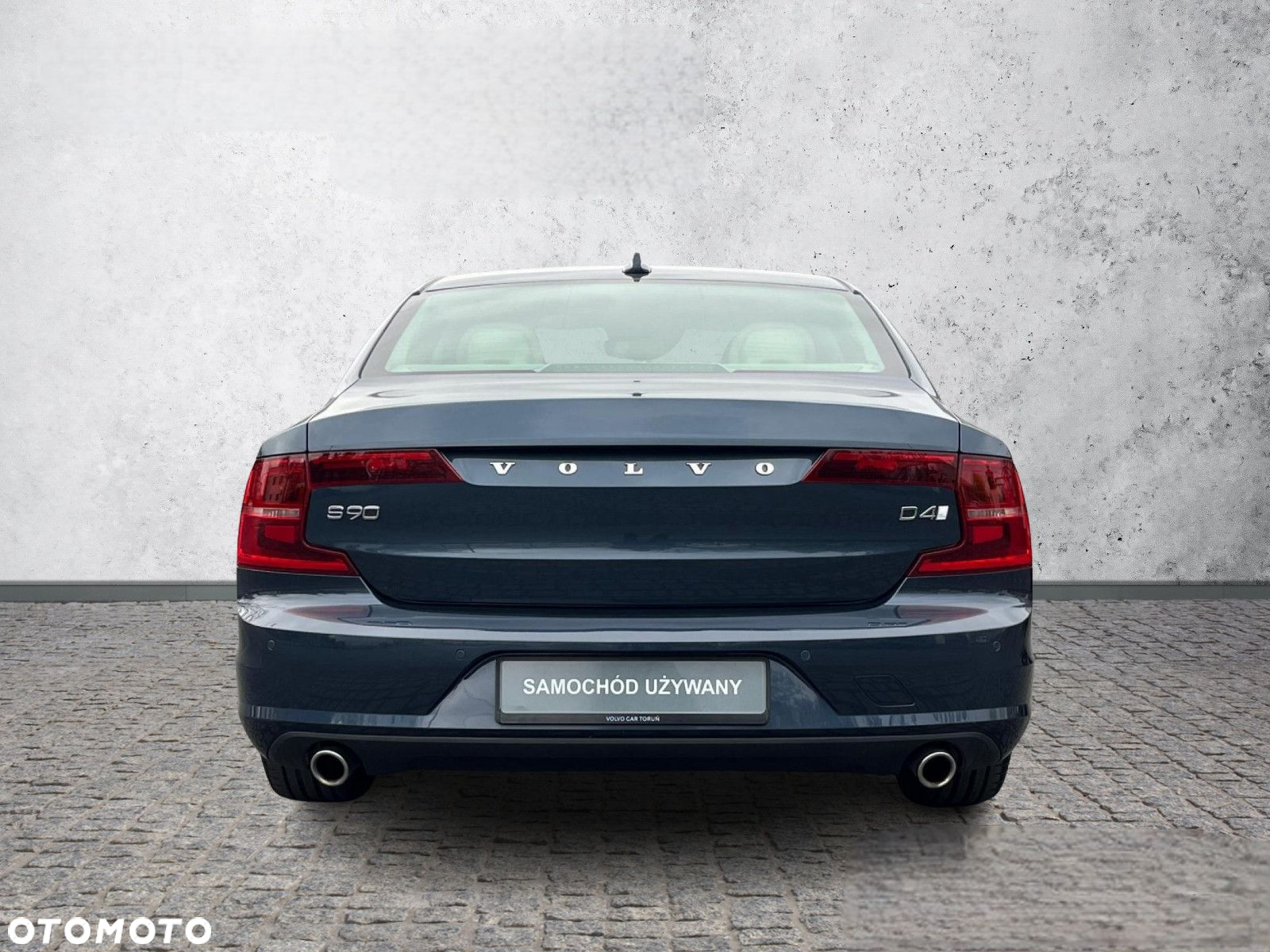 Volvo S90 - 4