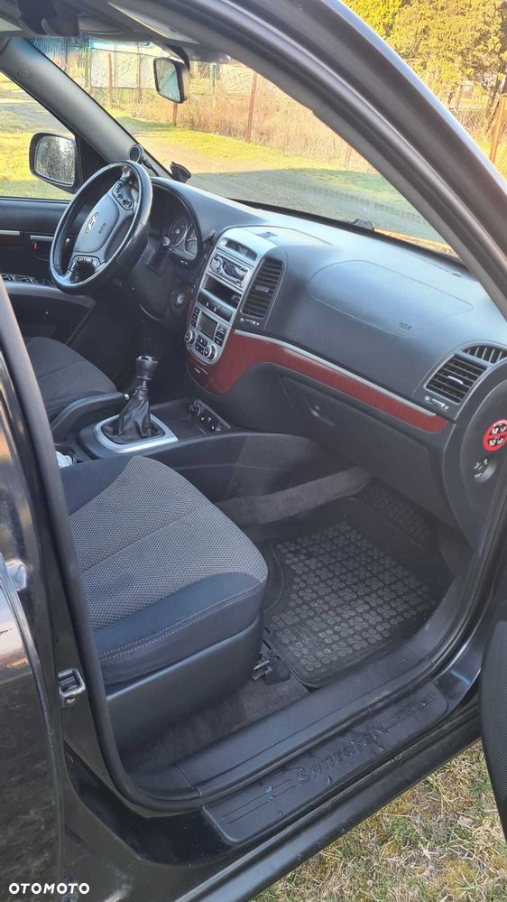 Hyundai Santa Fe - 7