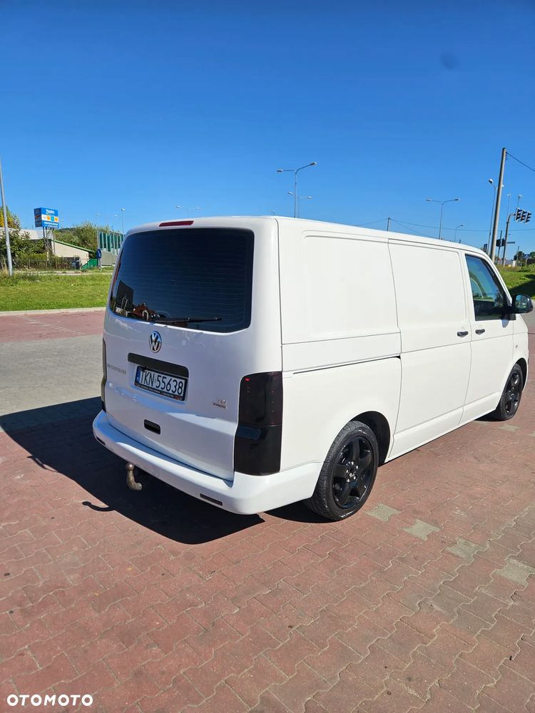 Volkswagen Transporter - 10