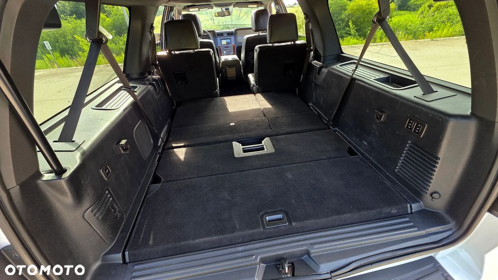 Lincoln Navigator 5.4 4WD Luxury - 39