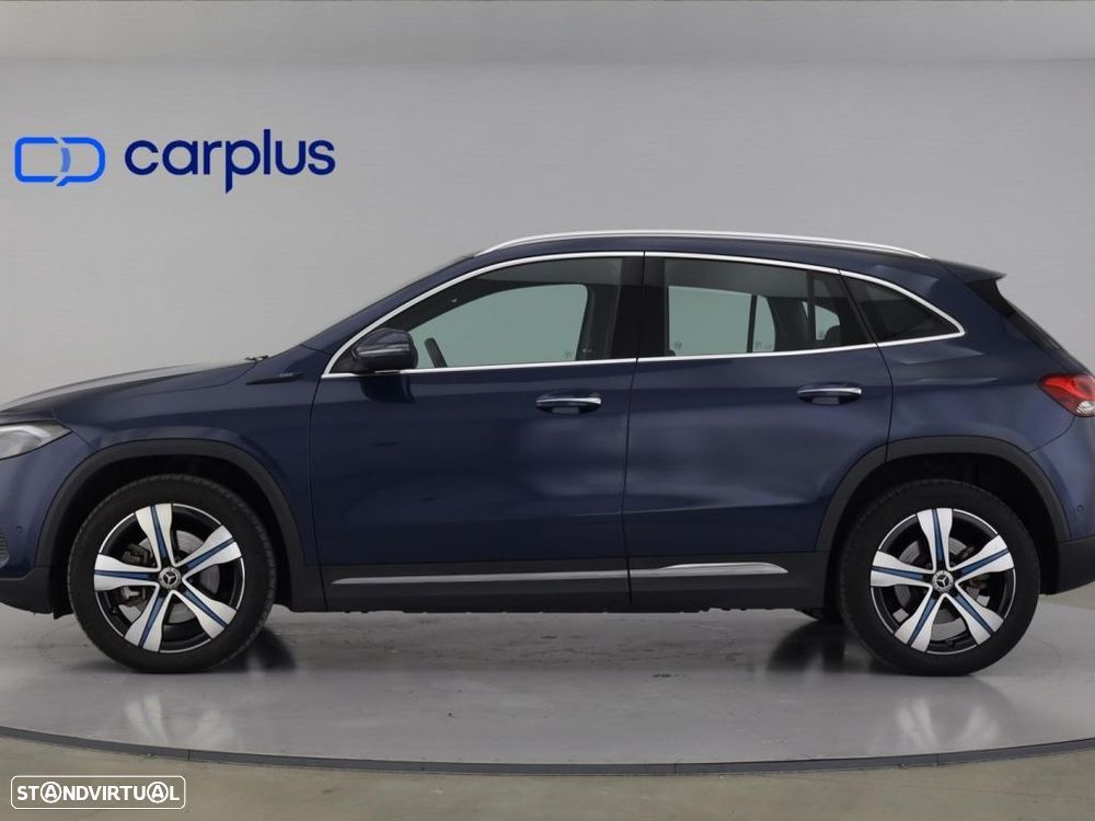 Mercedes-Benz EQA 250 Electric Art - 4