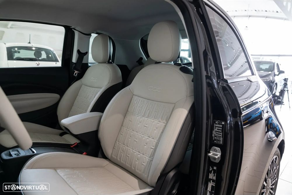 Fiat 500e 3 + 1 La Prima - 29