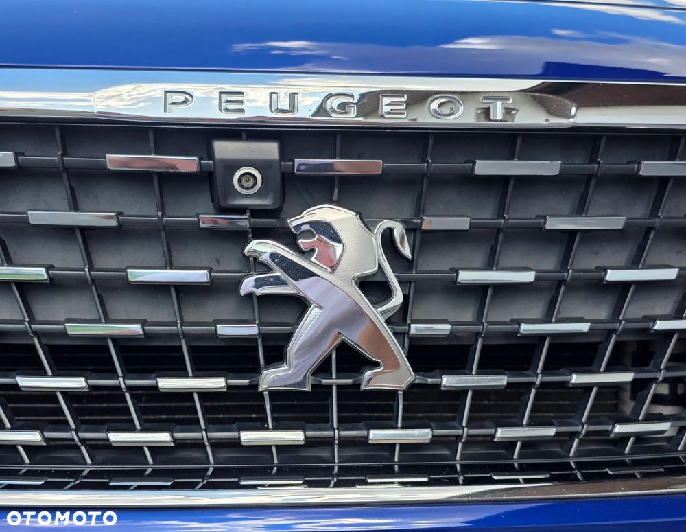 Peugeot 3008 1.6 PureTech GPF Crossway S&S EAT8 - 34