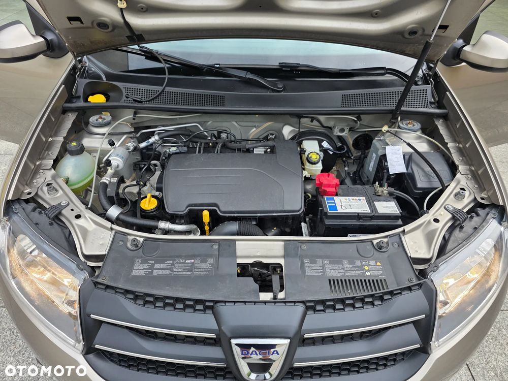 Dacia Sandero 1.2 16V Laureate - 37