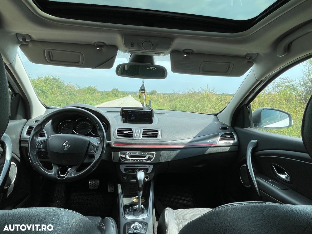 Renault Megane 1.5 dCi EDC Olympic - 6