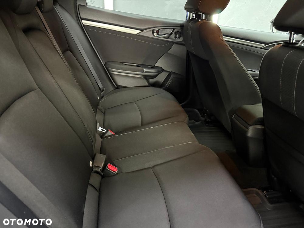 Honda Civic 1.5 i-VTEC Turbo CVT Sport - 28