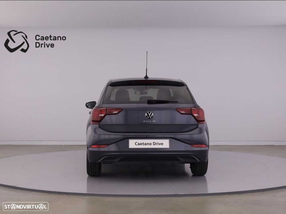 VW Polo 1.0 TSI Urban - 8