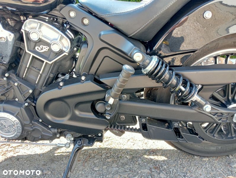 Indian Scout - 6