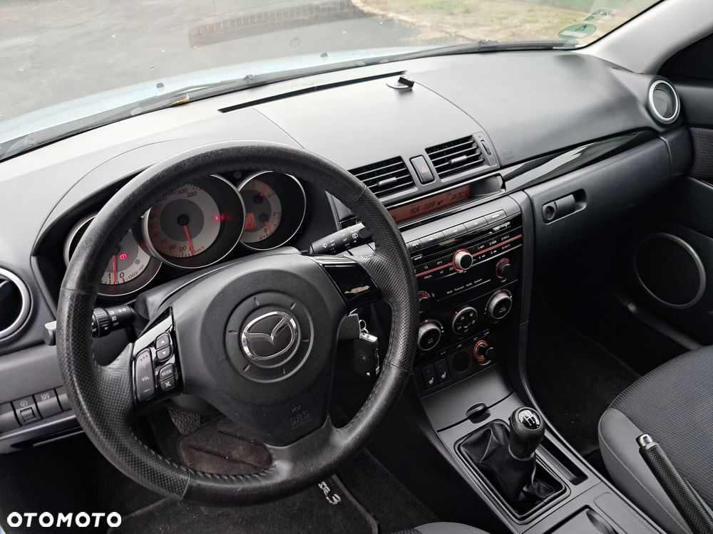 Mazda 3 1.6 Sport Active Plus - 13