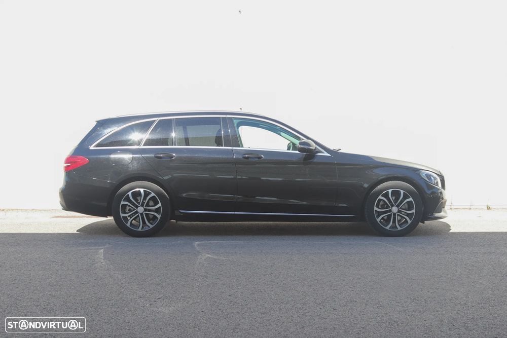 Mercedes-Benz C 200 d Avantgarde Aut. - 30