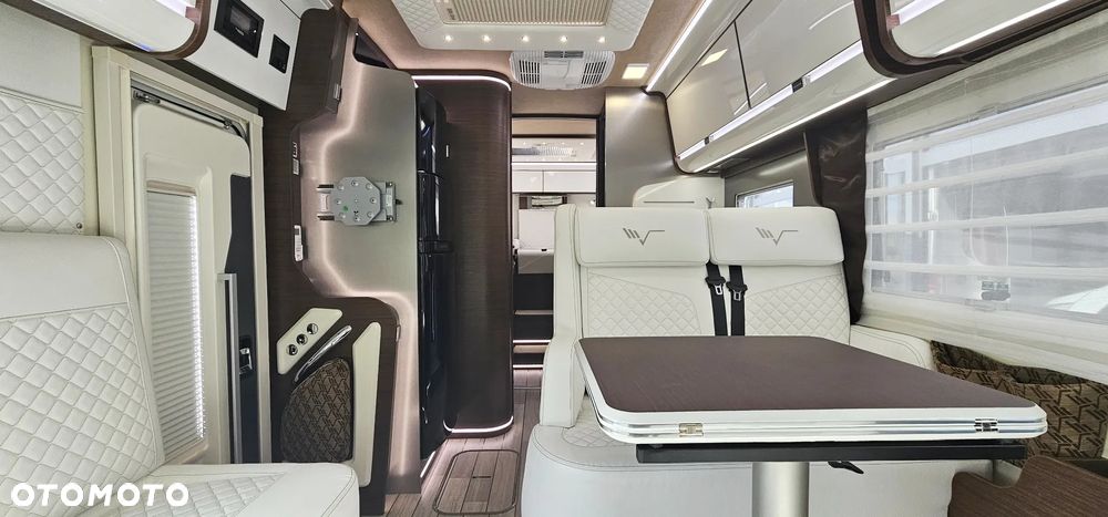 Mobilvetta K-YACHT MH85 TEKNO DESIGN INTEGRA SALON PL PEŁNA OPCJA HYDRAULIKA - 2