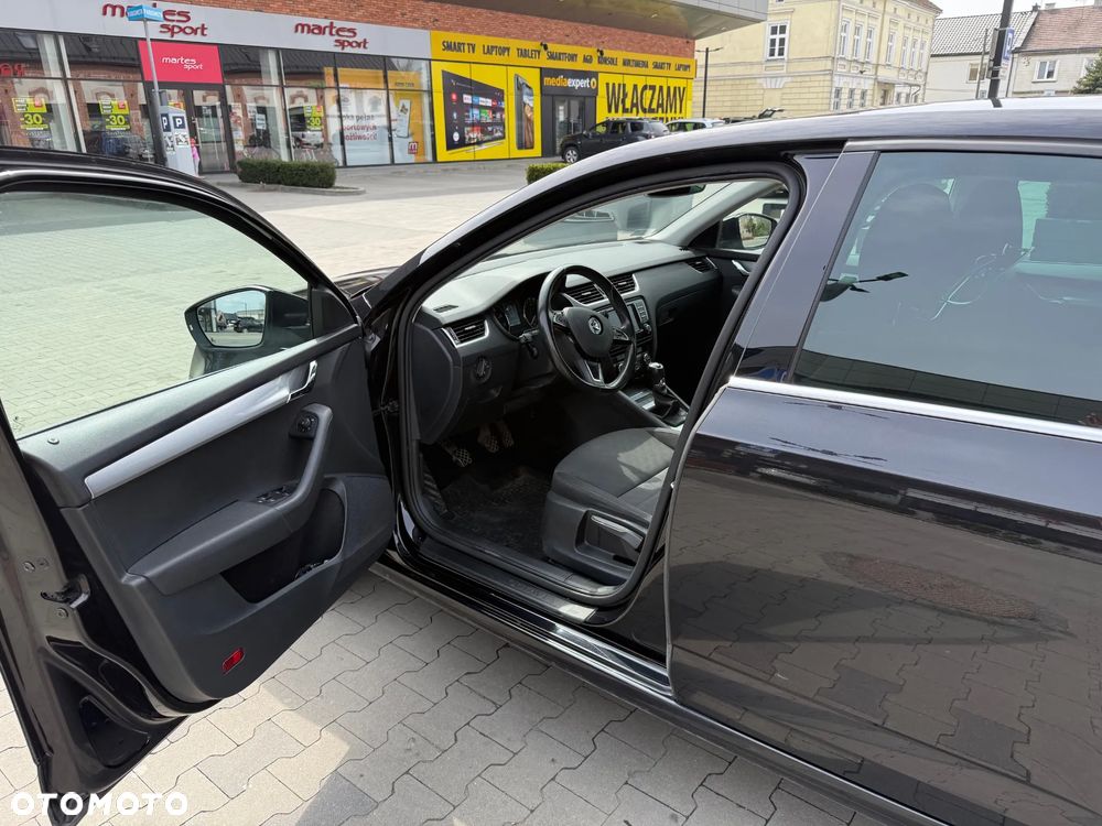 Skoda Octavia 1.4 TSI Style - 14