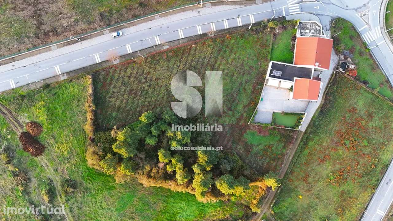 Terreno em Sabrosa - Grande imagem: 2/14