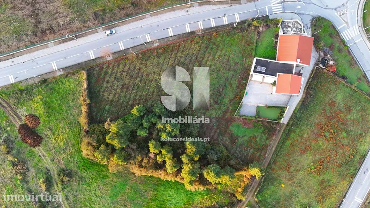 Terreno em Sabrosa - Grande imagem: 2/14