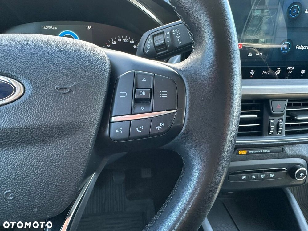 Ford Focus 1.0 EcoBoost Titanium - 16