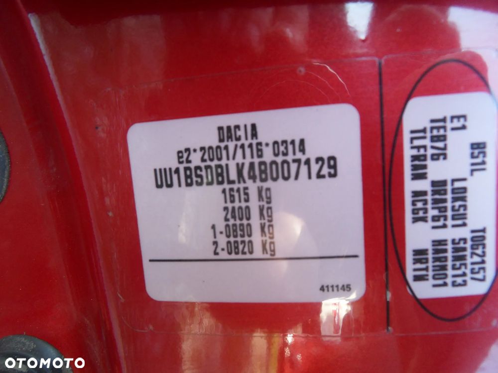 Dacia Sandero Stepway dCi 90 Prestige - 15