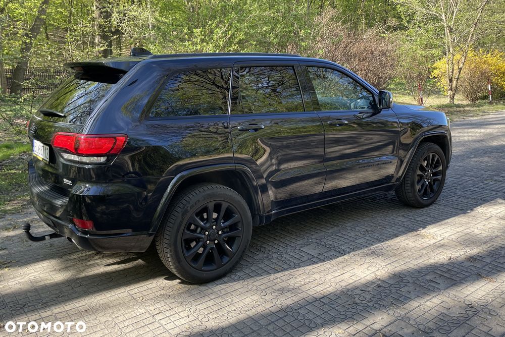 Jeep Grand Cherokee - 5