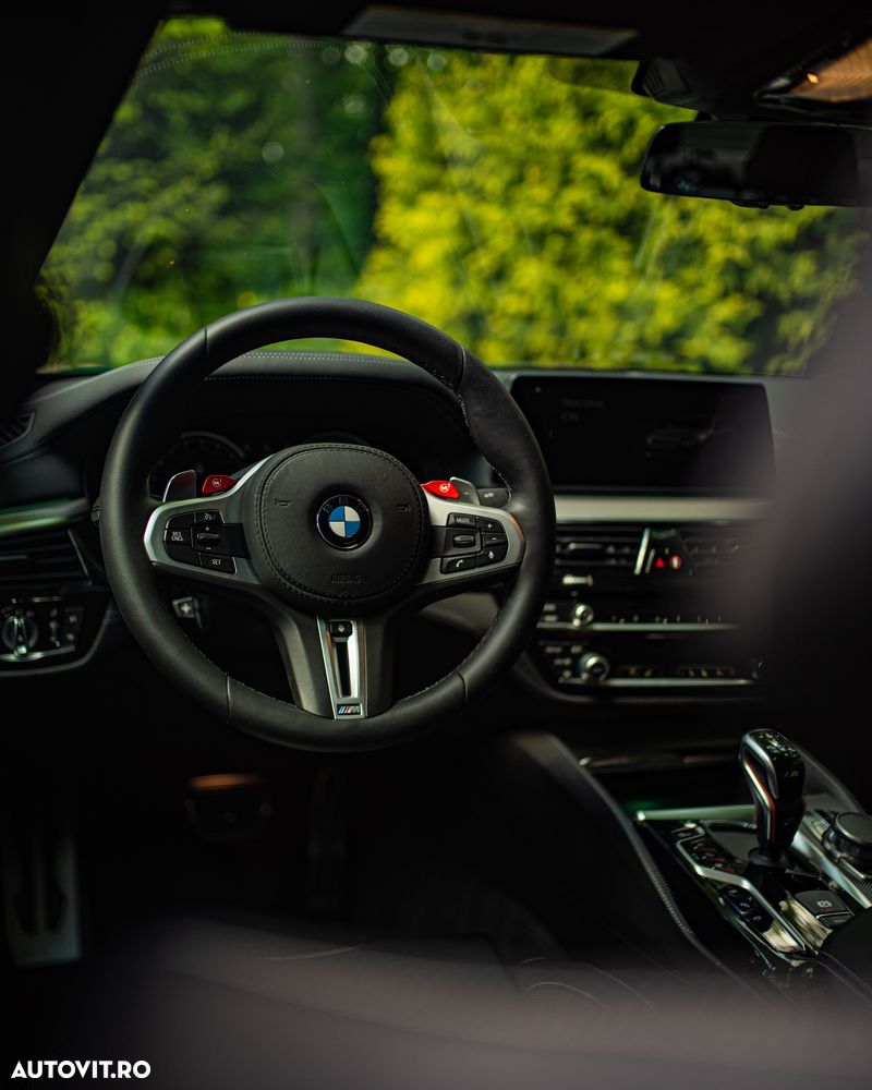 BMW M5 - 9