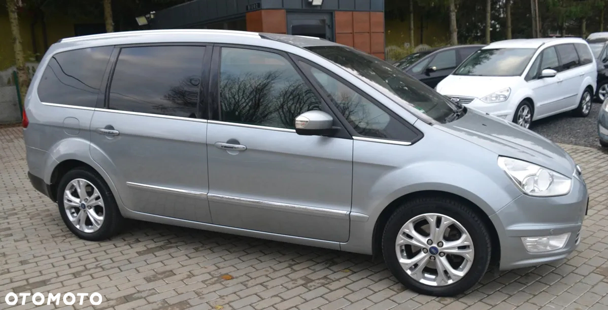 Ford Galaxy 2.0 TDCi Titanium - 21