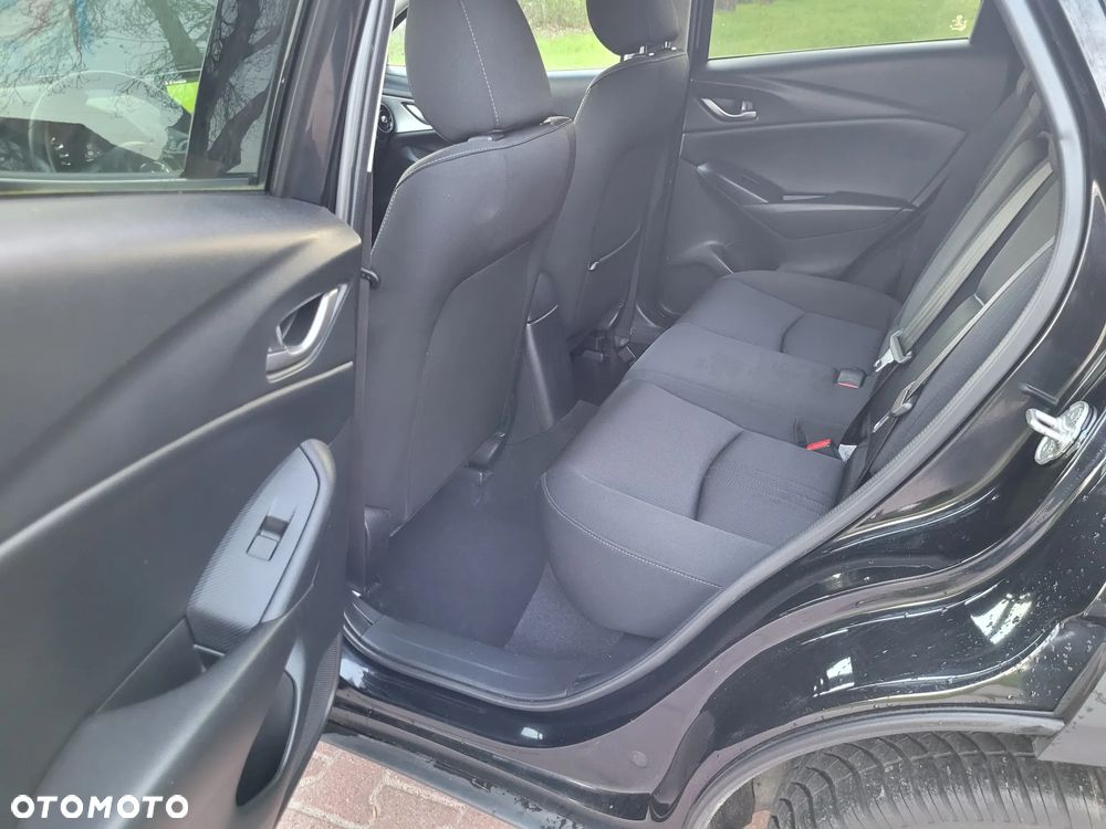 Mazda CX-3 SKYACTIV-G 120 FWD Center-Line - 10