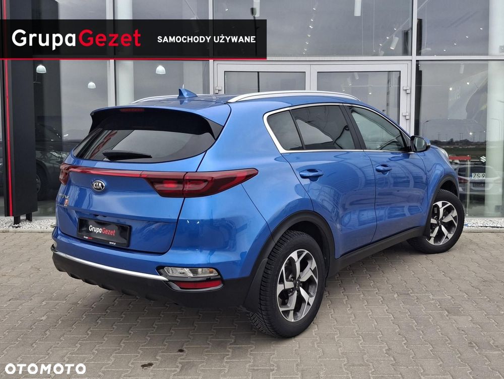 Kia Sportage 1.6 GDI M 2WD - 6