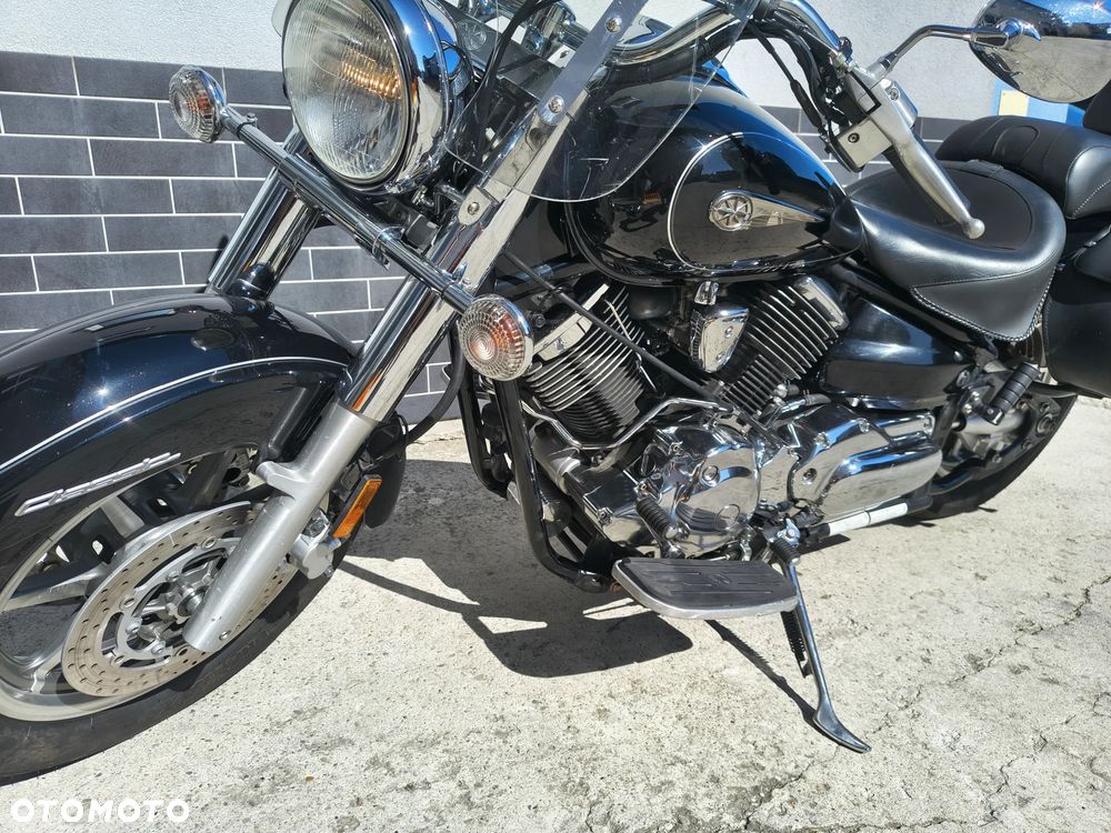 Yamaha XVS - 7