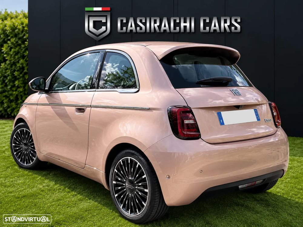Fiat 500e 3 + 1 La Prima - 3