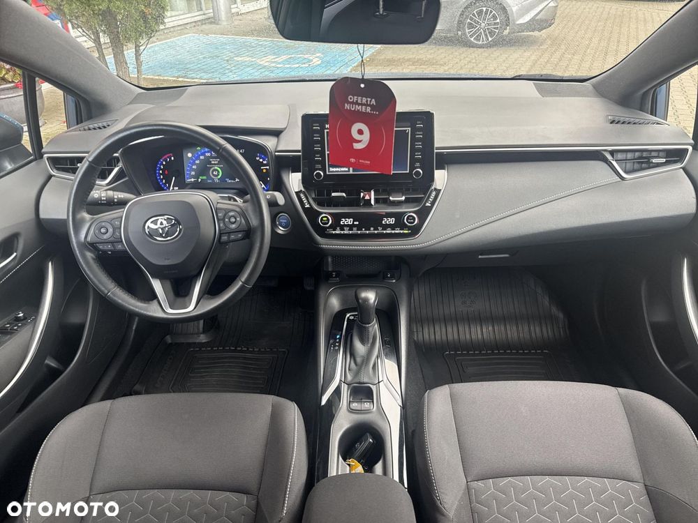 Toyota Corolla 2.0 Hybrid Comfort - 8