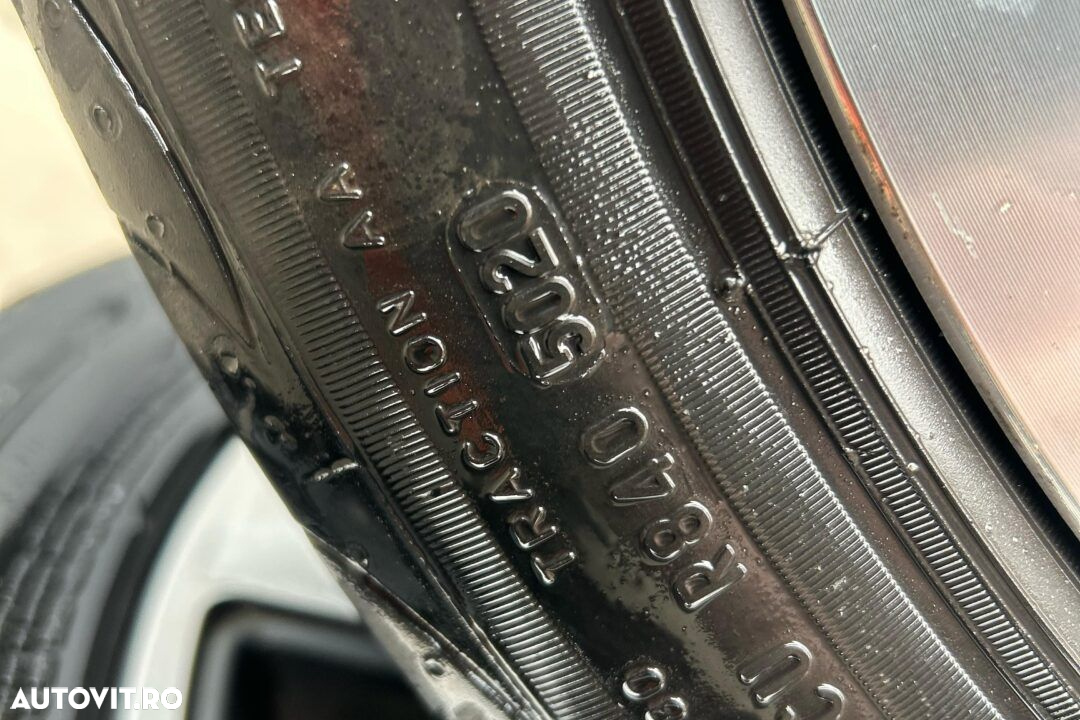 JANTE CU ANVELOPE VW PASSAT B7 - 235/45 R17 - 12