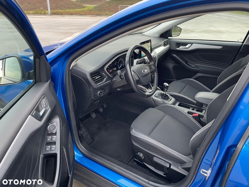 Ford Focus 1.0 EcoBoost Start-Stopp-System COOL&CONNECT - 12