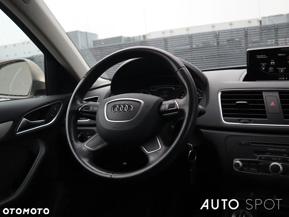 Audi Q3 2.0 TDI Quattro - 19