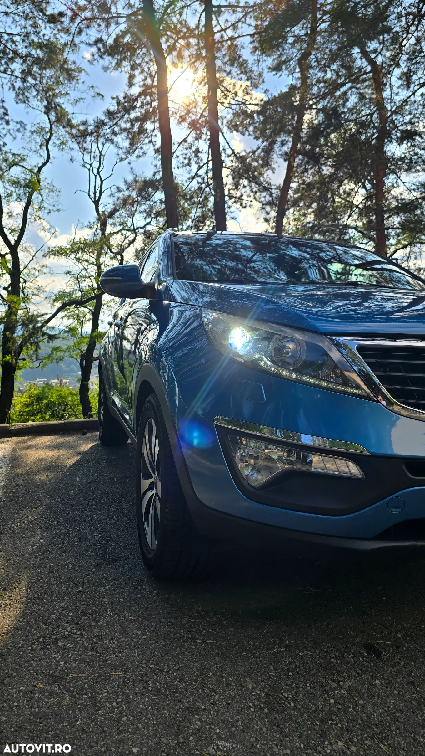 Kia Sportage - 2
