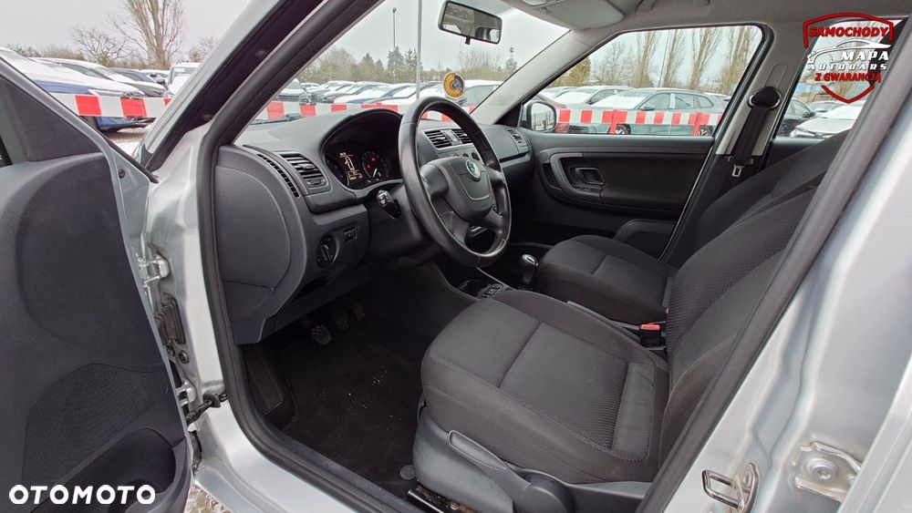 Skoda Fabia - 18