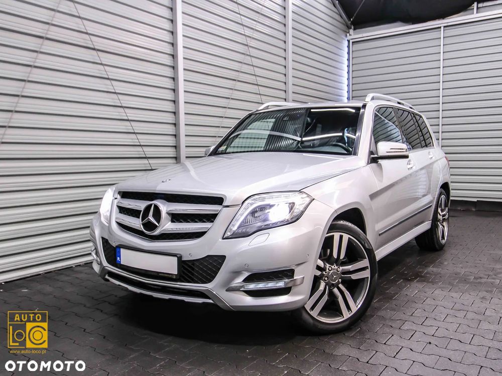 Mercedes-Benz GLK 350 CDI 4-Matic - 3