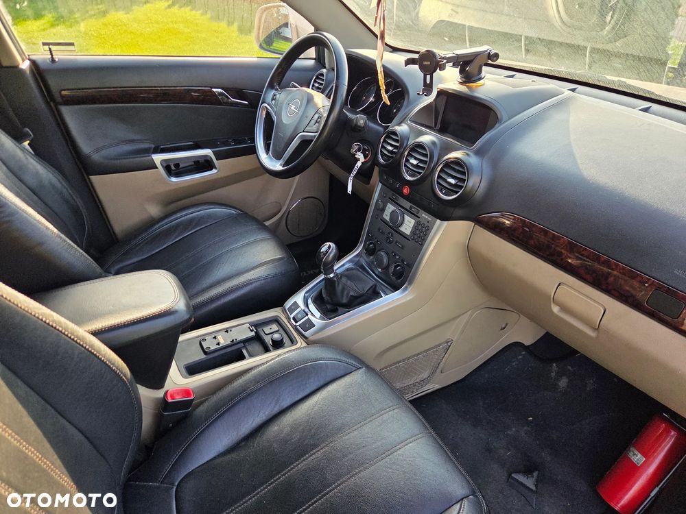 Opel Antara - 7