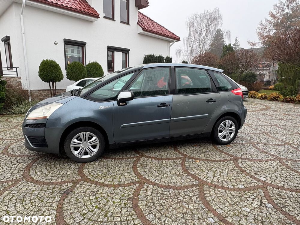 Citroën C4 Picasso 1.6 HDi Impress - 5
