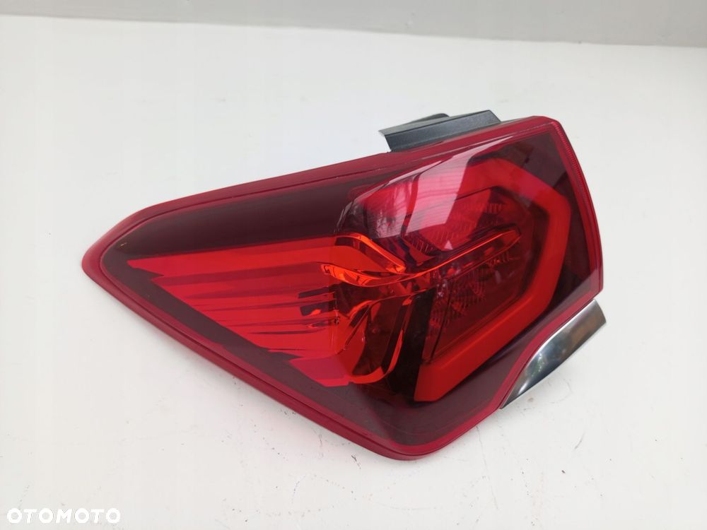 SSANGYONG KORANDO IV 4 2019- LAMPA TYLNA LEWA LEWY TYŁ 83601-37001 ÷ - 4