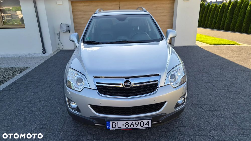 Opel Antara - 34
