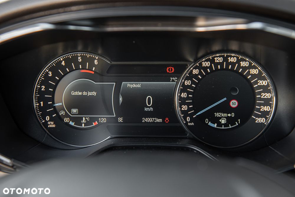 Ford Mondeo 2.0 TDCi Titanium - 9