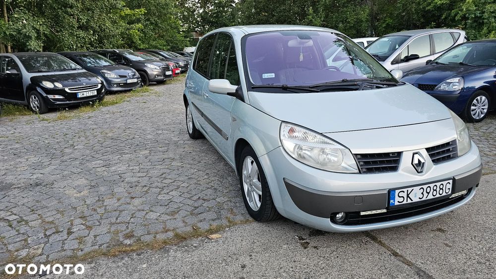 Renault Scenic 1.6 Exception - 3