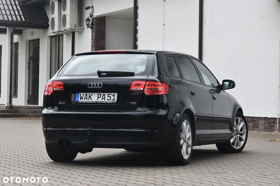 Audi A3 Sportback 2.0 TDI DPF Attraction - 7