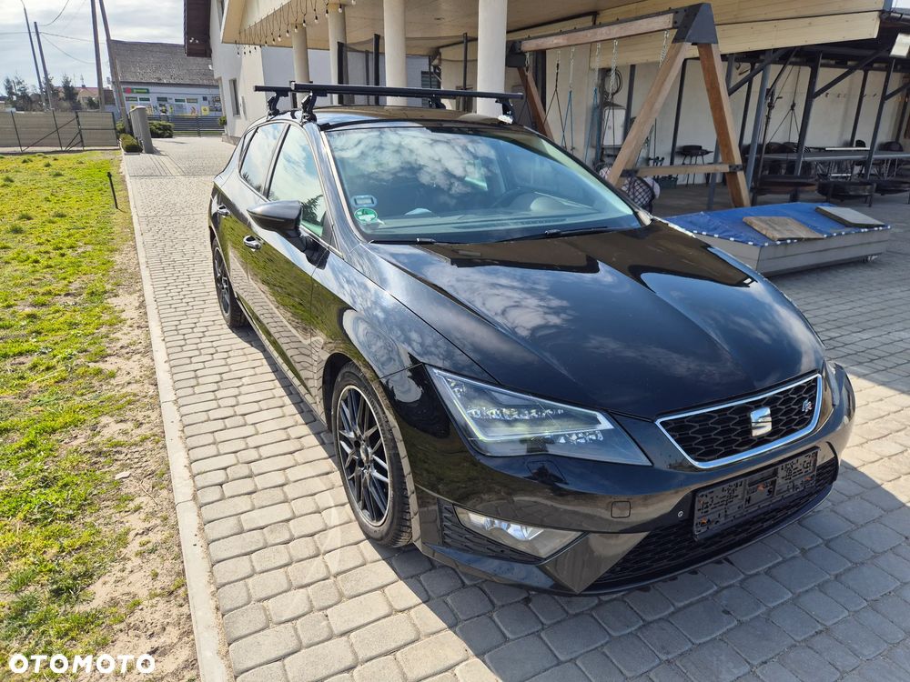 Seat Leon 2.0 TDI DPF Start&Stop FR - 9