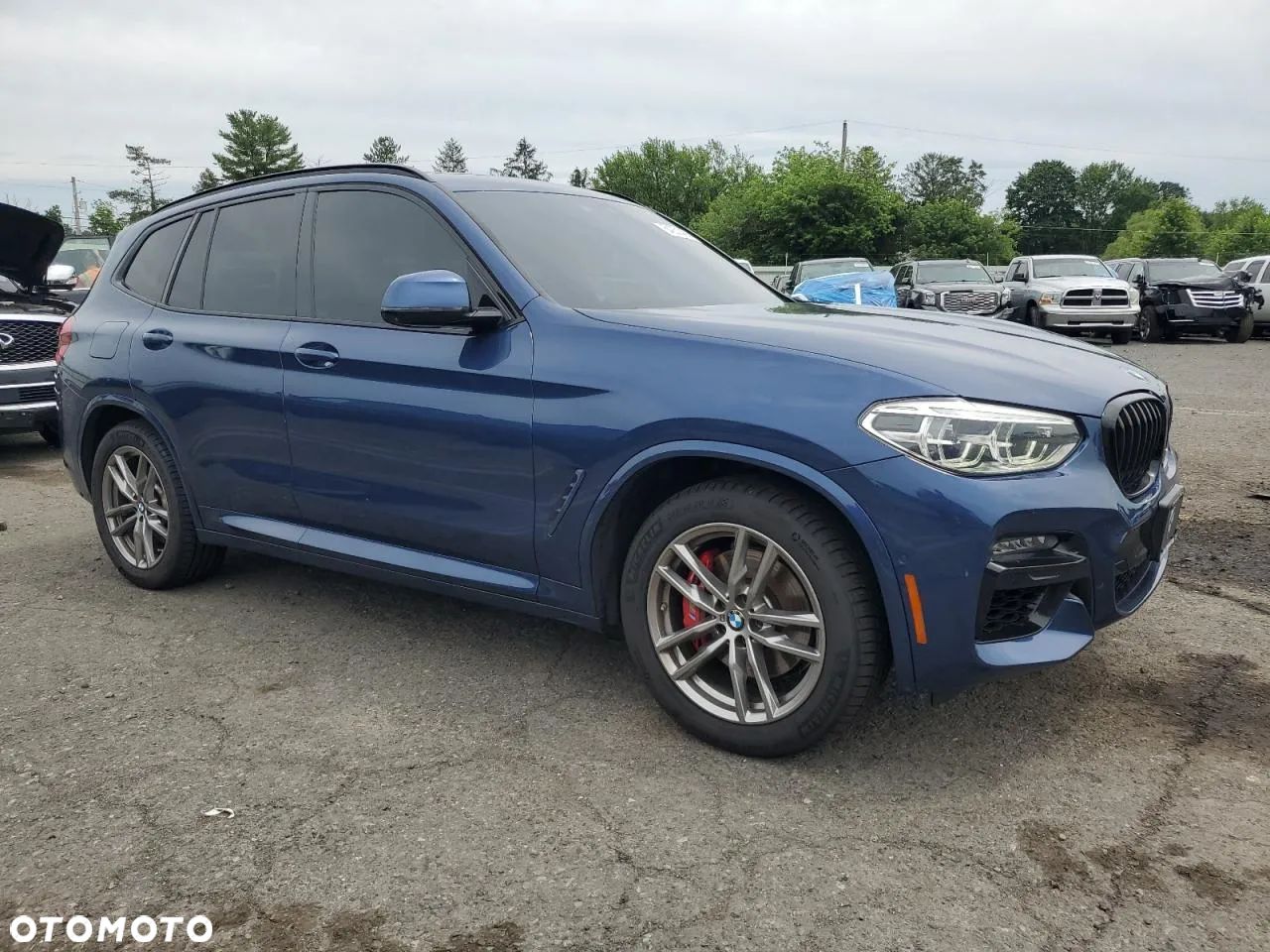 BMW X3 M M40i Sport Edition - 1