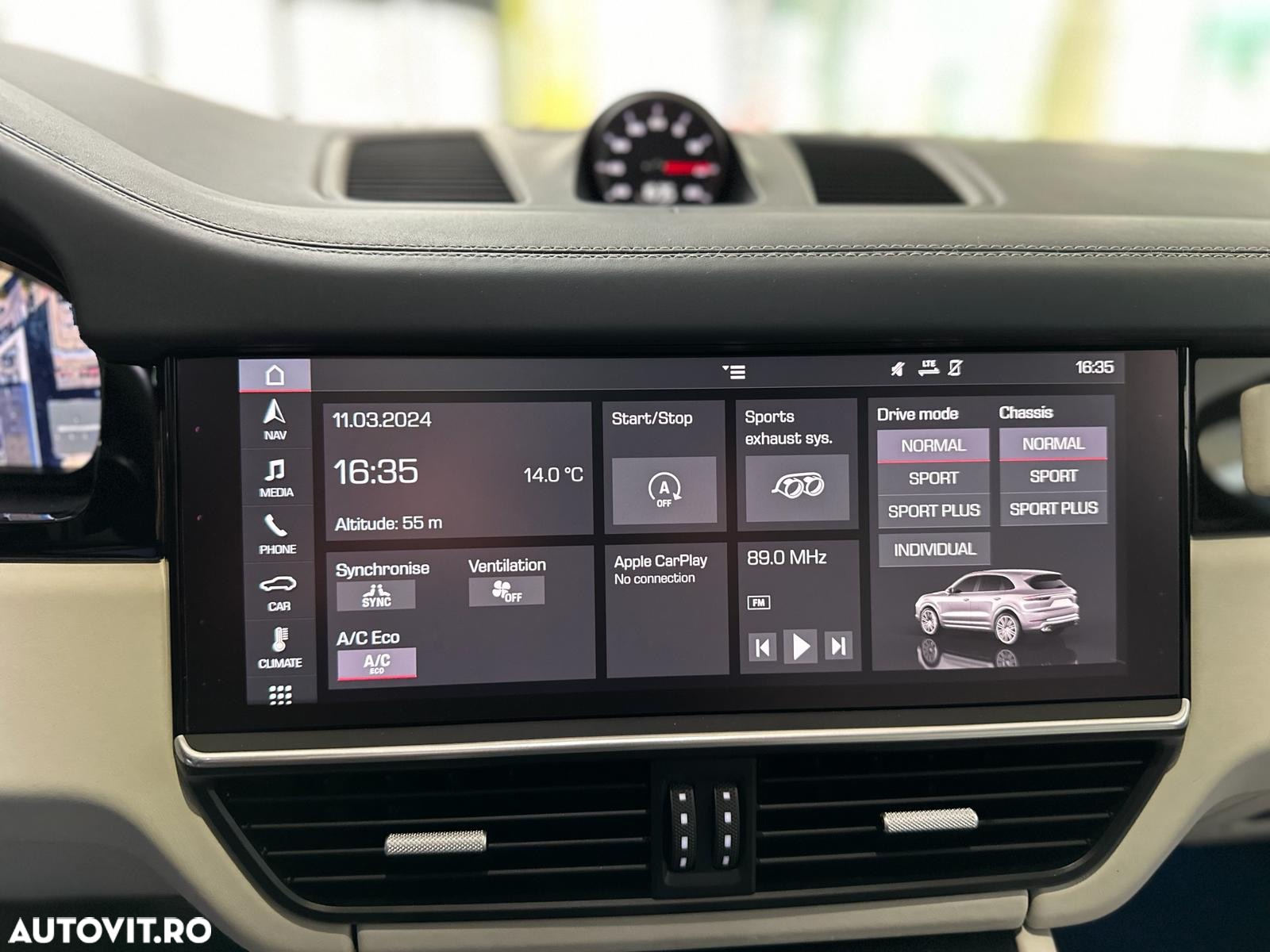 Porsche Cayenne Turbo - 11