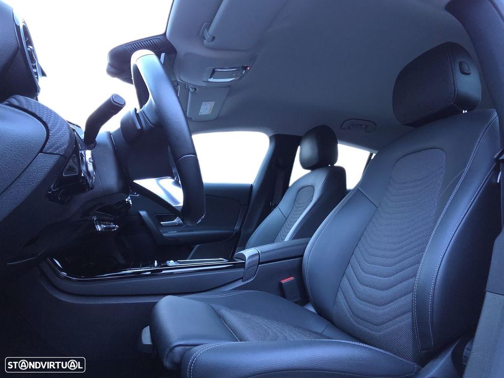 Mercedes-Benz CLA 180 d Shooting Brake Style Plus Aut. - 11