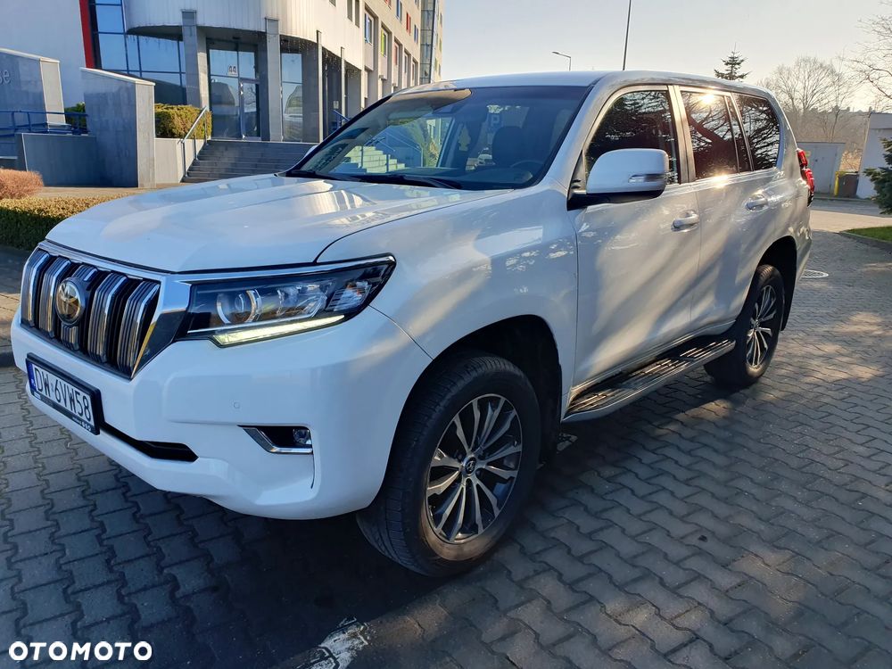 Toyota Land Cruiser LC 2.8 D-4D Invincible - 2