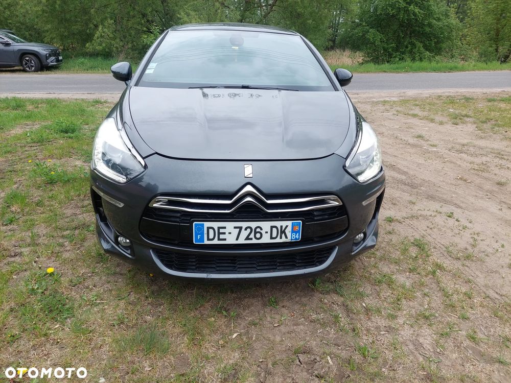 DS Automobiles DS 5 - 7